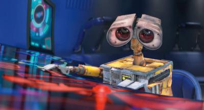 Illustration de WALL·E