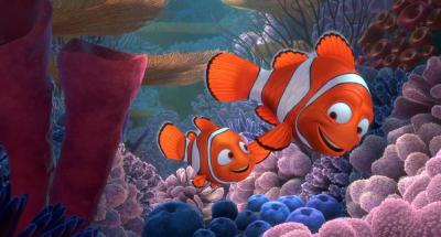 Illustration de Le Monde de Nemo