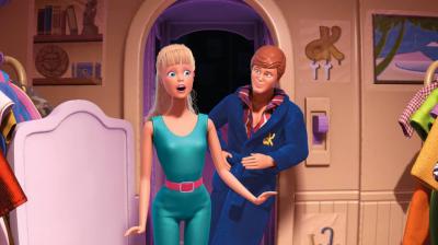 Illustration de Toy Story 3