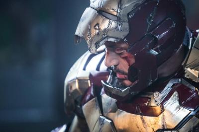 Anecdote au sujet de Iron Man 3