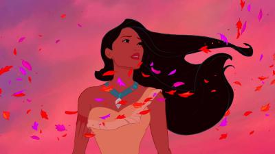 Anecdote au sujet de Pocahontas, une légende indienne
