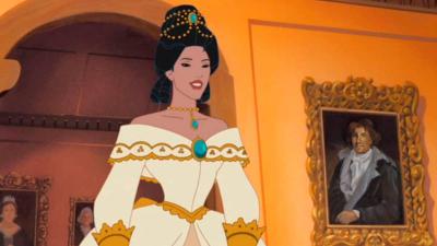 Illustration de Pocahontas 2 : un monde nouveau