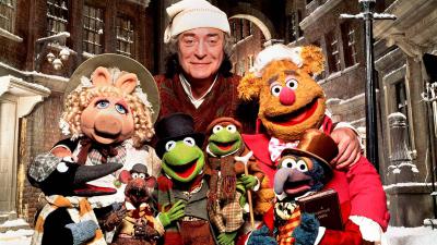 Anecdote au sujet de Noël chez les Muppets