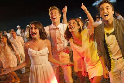 Anecdote au sujet de Tini : La nouvelle vie de Violetta