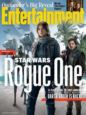 Illustration de Rogue One : A Star Wars Story