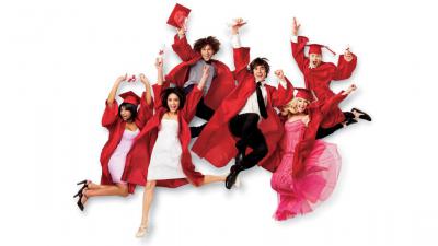 Anecdote au sujet de High School Musical 3 : Nos années lycée