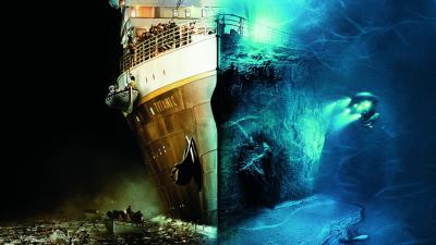 Illustration de Les Fantômes Du Titanic