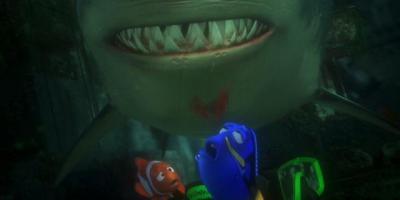 Anecdote au sujet de Le Monde de Nemo