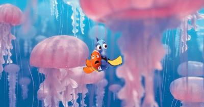 Anecdote au sujet de Le Monde de Nemo