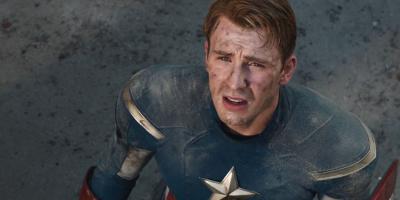 Illustration de Captain America : First Avenger