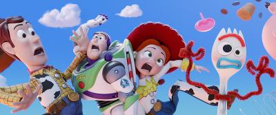 Anecdote au sujet de Toy Story 4