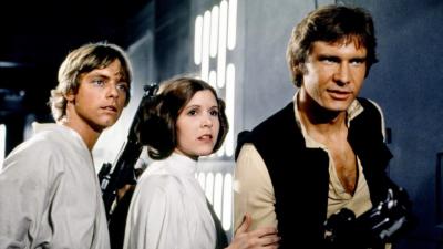 Illustration de Star Wars, épisode IV : Un nouvel espoir