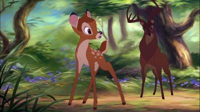 Illustration de Bambi 2