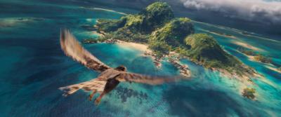 Illustration de Vaiana, la légende du bout du monde