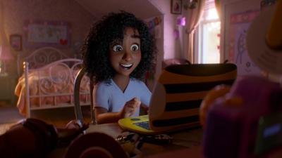 Illustration de Toy Story 5