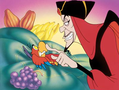 Illustration de Le Retour de Jafar
