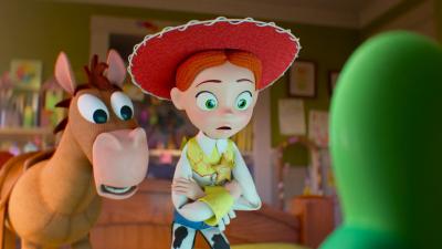 Illustration de Toy Story 5
