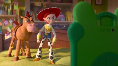 Illustration de Toy Story 5