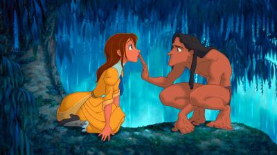 Illustration de Tarzan
