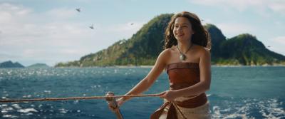 Illustration de Vaiana, la légende du bout du monde