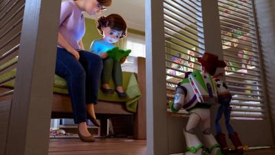 Illustration de Toy Story 5
