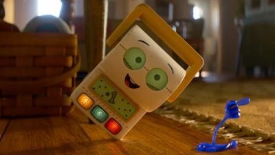 Illustration de Toy Story 5