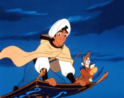 Illustration de Aladdin et le Roi des voleurs