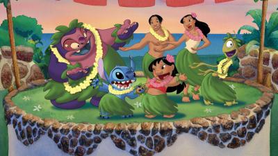 Illustration de Lilo et Stitch 2 : Hawaï nous avons un problème !