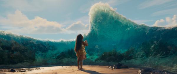 Illustration de Vaiana, la légende du bout du monde