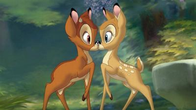 Illustration de Bambi 2