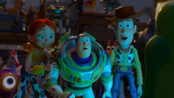 Illustration de Toy Story 5