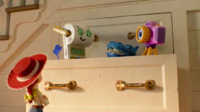 Illustration de Toy Story 5