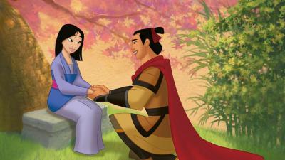 Illustration de Mulan 2 : la mission de l'empereur