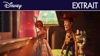 Vidéo de Toy Story 4