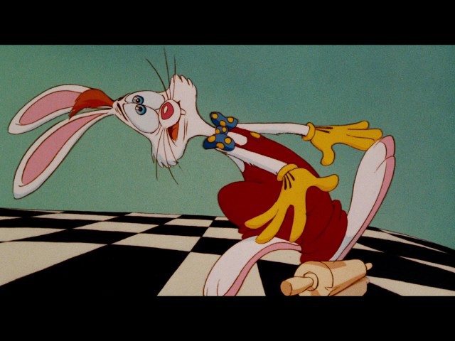 Vidéo de Qui veut la peau de Roger Rabbit ?