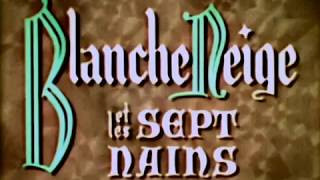 Vidéo de Blanche Neige et les Sept Nains