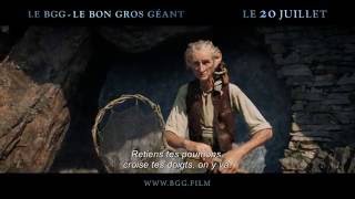 Vidéo de Le BGG - Le Bon Gros Géant