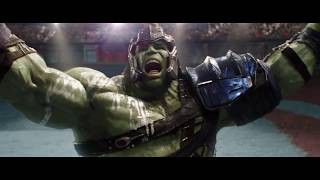 Vidéo de Thor : Ragnarok