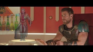 Vidéo de Thor : Ragnarok