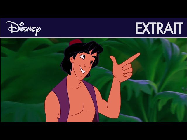 Vidéo de Aladdin