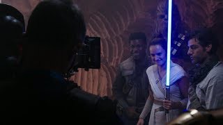 Vidéo de Star Wars : L'Ascension de Skywalker