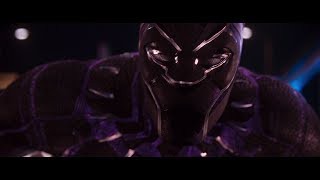 Vidéo de Black Panther