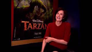 Vidéo de Tarzan