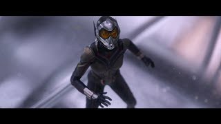 Vidéo de Ant-Man et la Guêpe