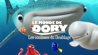 Vidéo de Le Monde de Dory
