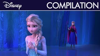 Vidéo de La Reine des Neiges