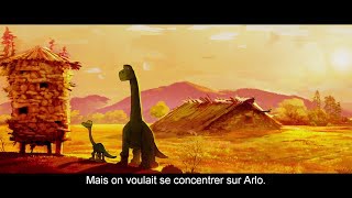 Vidéo de Le Voyage d'Arlo