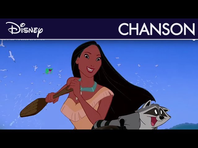 Vidéo de Pocahontas, une légende indienne