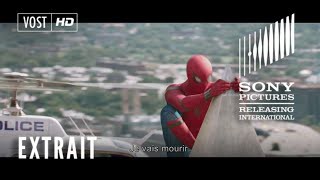 Vidéo de Spider-Man : Homecoming