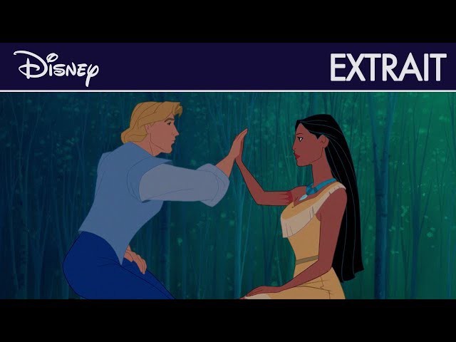 Vidéo de Pocahontas, une légende indienne